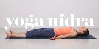 why you should practice yoga nidra