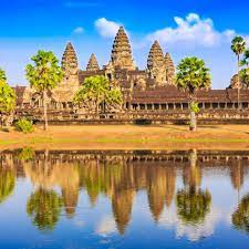 Храм Ангкор-Ват в Камбоджа: где находится, история и высота