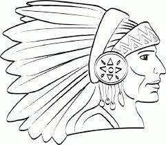 Coloring pages native american coloring pages printable native. Native American Coloring Pages Best Coloring Pages For Kids