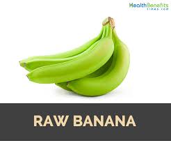 raw banana facts health benefits and