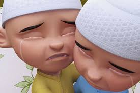 Download now gambar upin ipin untuk mewarnai anak paud drawings happy eid. Fizi S Apology And Clarification For Offending Upin Ipin