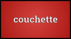 couchette meaning you