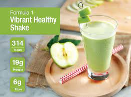 healthy shake herbalife nutrition