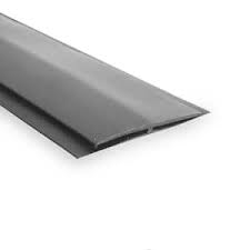 25 ft length slate grey mat edge trim