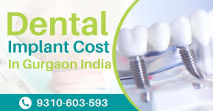 best dental implant cost in gurgaon