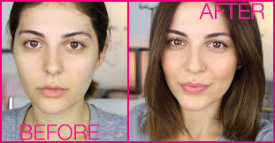 natural makeup look tutorial