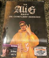 Here are 10 facts about. Hbo Da Ali G Show Da Complete Series Box Set Dvd Brand New 26359812927 Ebay Da Ali G Show Dvd Hbo Series