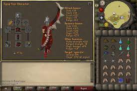Kalphite queen guide about the boss the kalphite queen has a combat level of 333, each form has 2550 hitpoints, and her ranged and magic attacks have very high accuracy. Kalphite Queen Inventory Gear Setup
