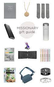 missionaries gift guide kailee wright