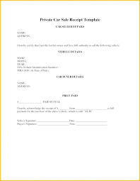 Auto Purchase Agreement Vehicle Sale And Purchase Agreement Template