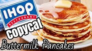 copycat ihop ermilk pancakes recipe