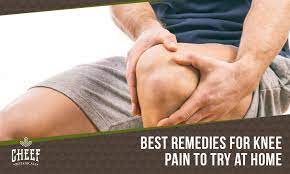 home remes for knee pain top tips