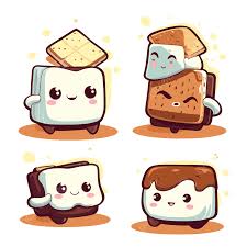 smores clipart images free
