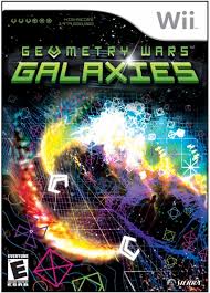 Geometry Wars Galaxies (Wii)