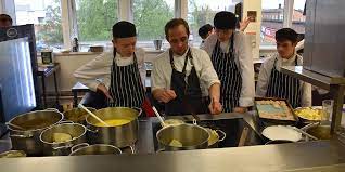 Liverpool Football Club Dining Experience - Riverside College
