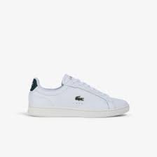 men s lacoste carnaby pro leather sneakers