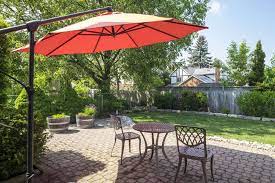 How To Replace A Cantilever Umbrella Canopy