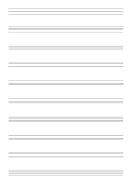 blank sheet to in pdf