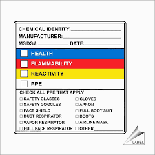 Ghs sds template ghs safety data sheet example galleryhip regarding ghs label template free. Hmis Label Template Free Inspirational Ghs Label Template Free Throughout Hmis Label Template 10 Professional Templates Label Templates Labels Template Free