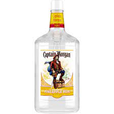 captain morgan pineapple rum 1 75 l