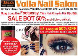 voila nail salon nhân quyền