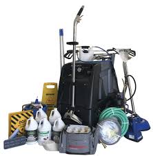 carpet cleaning equipment