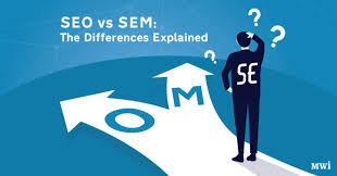 Seo Vs Sem Whats The Difference