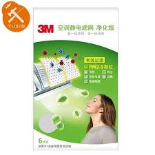 3 got 4 6pcs 3m filtrete room