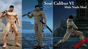 Soul Calibur VI Male Nude Patch | Nude patch