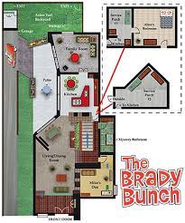 The Brady Bunch 70s House