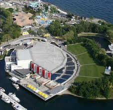 Molson Canadian Amphitheatre In 2019 Ontario Place