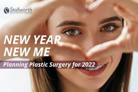 planning plastic surgery for 2022