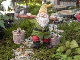 Miniature Gnome Fairy Garden