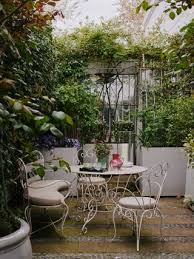 Small Garden Ideas From The House