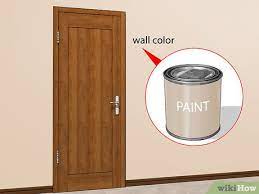 How To Hide A Door With Pictures