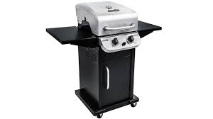 2 burner cabinet gas grill review