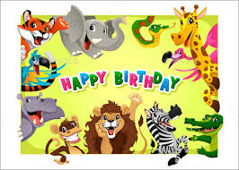 15 Printable Birthday Cards For Kids Sample Paystub
