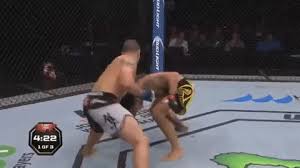Israel adesanya vs paulo costa recap after israel defended his championship belt from fight. Image Gif Robert Whittaker Ducks Brad Tavares S Left Hook And Counters With A Right Hook And Drops Him Mma