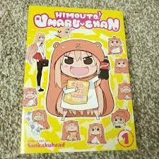 Himouto! Umaru-Chan Vol. 1 by Sankaku Head Paperback English Seven Seas NEW  | eBay