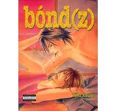 Bondz - Paperback Yaoi Manga Adult 18+ | eBay