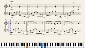 ♫ jetzt die noten (.pdf) von hallelujah (leonard cohen) für dein instrument herunterladen und sofort spielen. Leonard Cohen Hallelujah Sheet Music Youtube