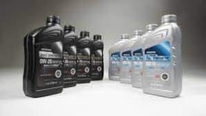 type of oil for your honda civic norm