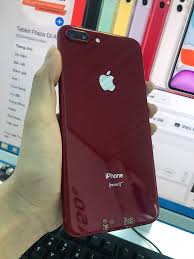 Dĩ An bán iPhone 8 plus 64gb đỏ 99% giá rẻ tại Bình Dương - 439842