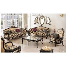 versace p royal sofa set
