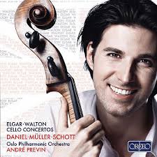 Have you seen daniel muller? Elgar Walton Cello Concertos By Daniel Muller Schott Napster