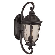 Learn how you can transform your home with wall sconces, leds, pendant and recessed lighting. Craftmade Frances 22 87 In H Oiled Bronze Outdoor Candelabra Base E 12 Outdoor Wall Light In The Outdoor Wall Lights Department At Lowes Com