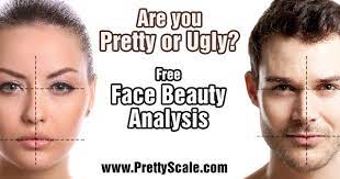 face beauty ysis test