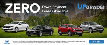 Epa estimated mpg 25 city, 30 highway fwd. Current New Honda Finance Lease Specials In Cortland Oh