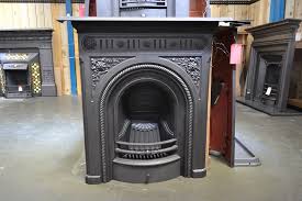 Victorian Cast Iron Fireplace 4363mc