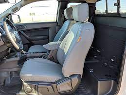 Ford Ranger Bucket Seat Covers